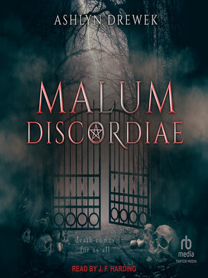 cover image of Malum Discordiae